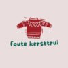 Foute Kersttrui
