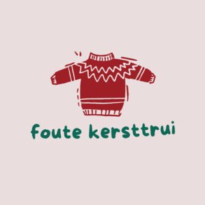 Foute Kersttrui